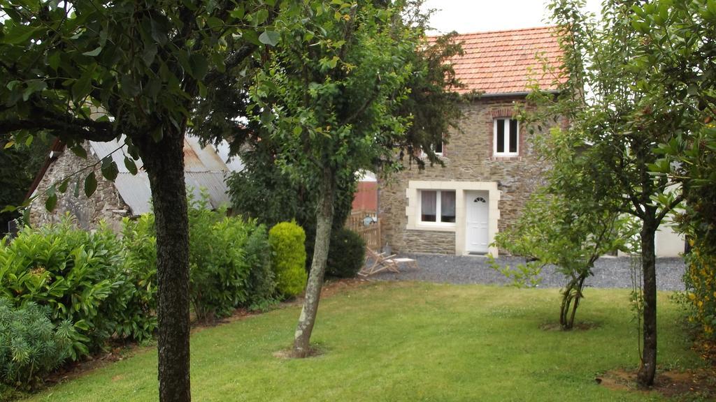 Gite Des Forges Saint-Lo Szoba fotó