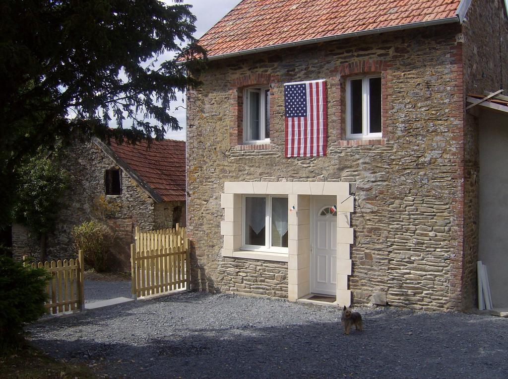Gite Des Forges Saint-Lo Szoba fotó